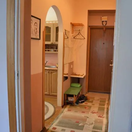 Mieszkanie Na Szpitalnej