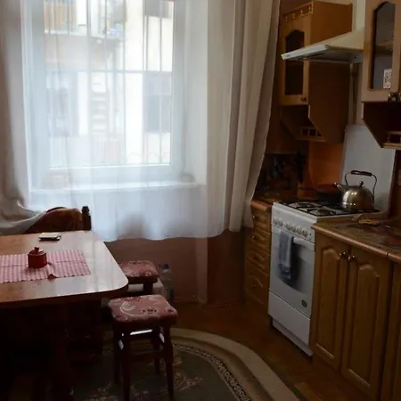 Apartment Mieszkanie Na Szpitalnej Lemberg