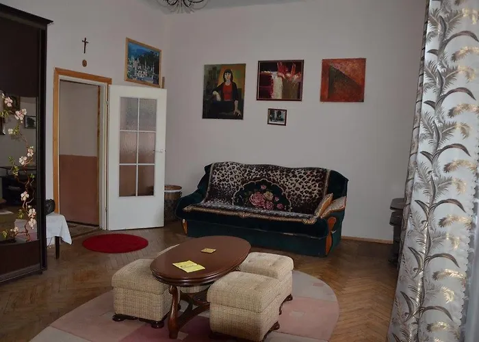 Mieszkanie Na Szpitalnej Lviv