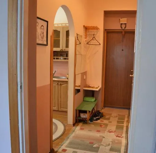 Mieszkanie Na Szpitalnej