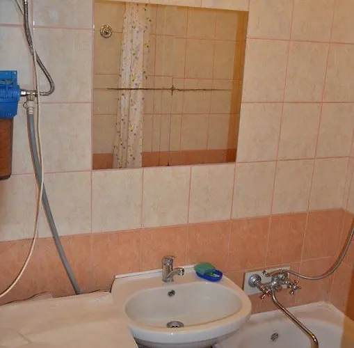 Mieszkanie Na Szpitalnej * 리비프