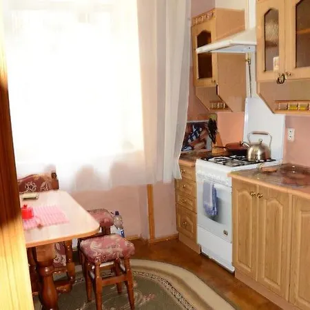 Mieszkanie Na Szpitalnej Appartement