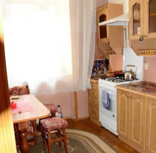 Mieszkanie Na Szpitalnej Appartement