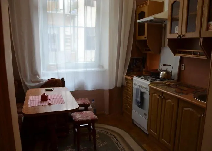 Appartement Mieszkanie Na Szpitalnej Lviv