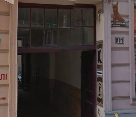 Mieszkanie Na Szpitalnej Lviv